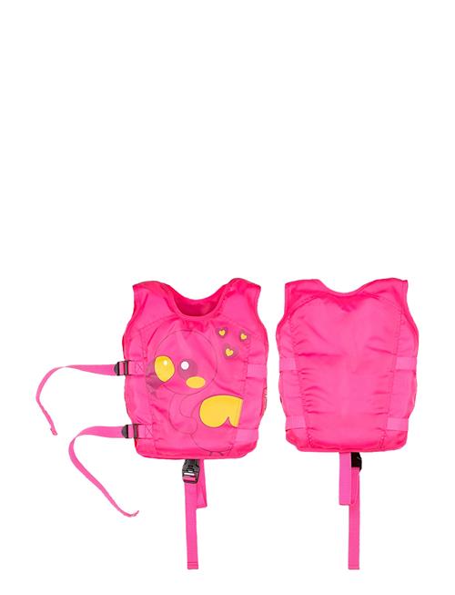 Learn To Swim Vest, 1-3 Years Pink SportMe Pink