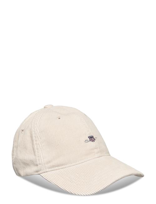 GANT Shield Cord Cap GANT White