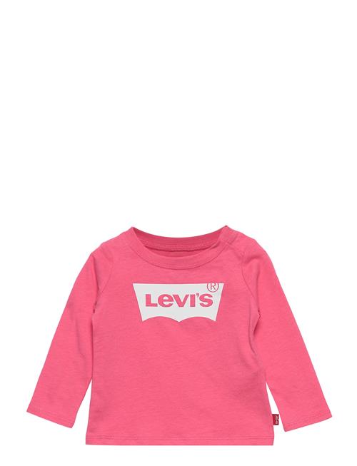 Levi's Levi's® Long Sleeve A-Line Batwing Tee Levi's Pink