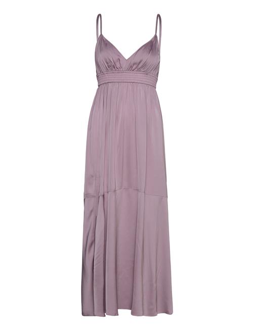 HUNKYDORY Janine Strap Dress HUNKYDORY Pink