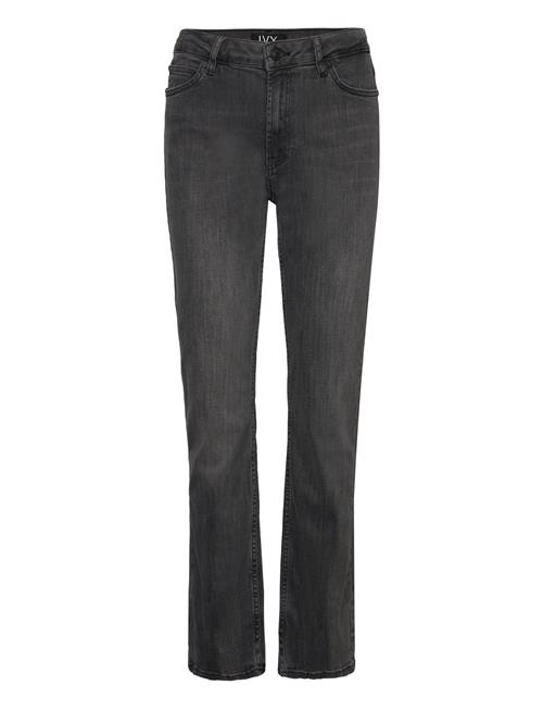 Se IVY Copenhagen Ivy-Lulu Jeans Wash Bangkok Black IVY Copenhagen Black ved Booztlet