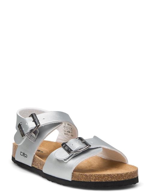 Se CMP Kids Raisho Sandal CMP Silver ved Booztlet