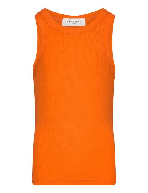 Sofie Schnoor Young Top Sofie Schnoor Young Orange