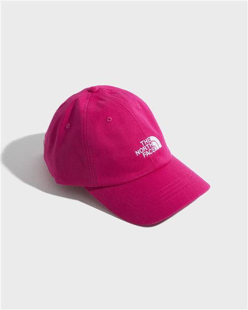 Se The North Face - Pink - Norm Hat ved Nelly