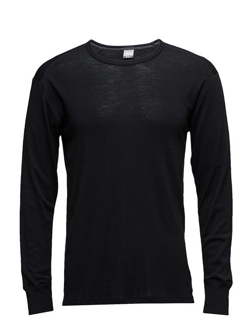 Se JBS Jbs T-Shirt Long Sleeve Wool JBS Black ved Booztlet