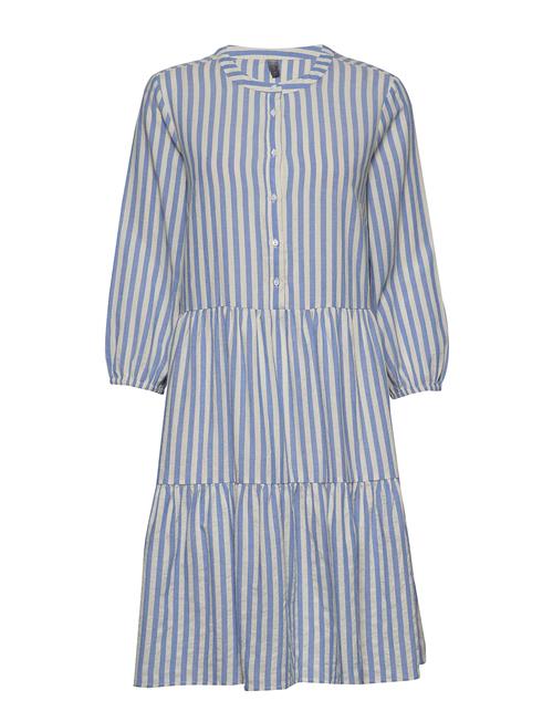 Culture Cunoor Stripe Dress Culture Blue