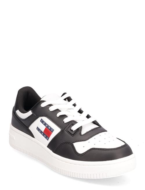 Tjw Retro Basket Ess Tommy Hilfiger Black