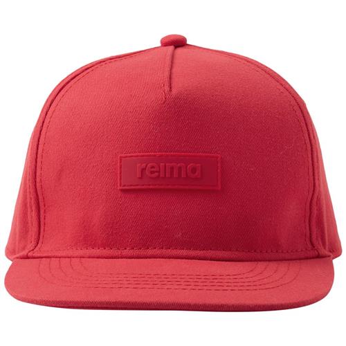 Reima Lippis Baseballkasket Rød 52/54 cm  Rød  52/54 cm  Unisex