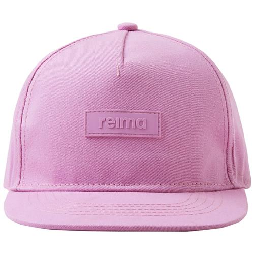 Se Reima Lippis Baseballkasket Lilac Pink | Lyserød | 56/58 cm ved Babyshop