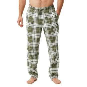 Björn Borg Core Pyjama Pants Grøn Mønster bomuld Medium Herre