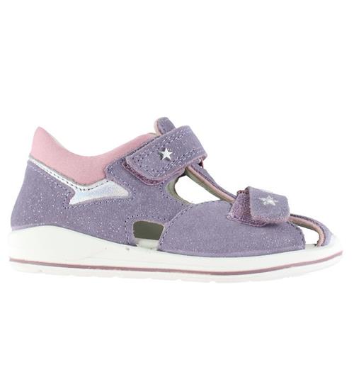 Superfit Superfit Sandaler - Boomerang - Lilac/Rose