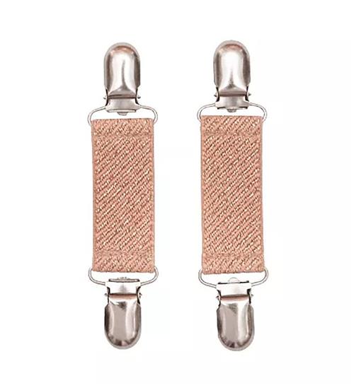 Little Wonders Little Wonders Vanteholder - Rose Gold Glitter