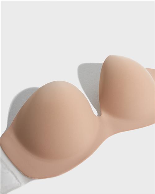 Bye Bra - Beige - Diva Bra