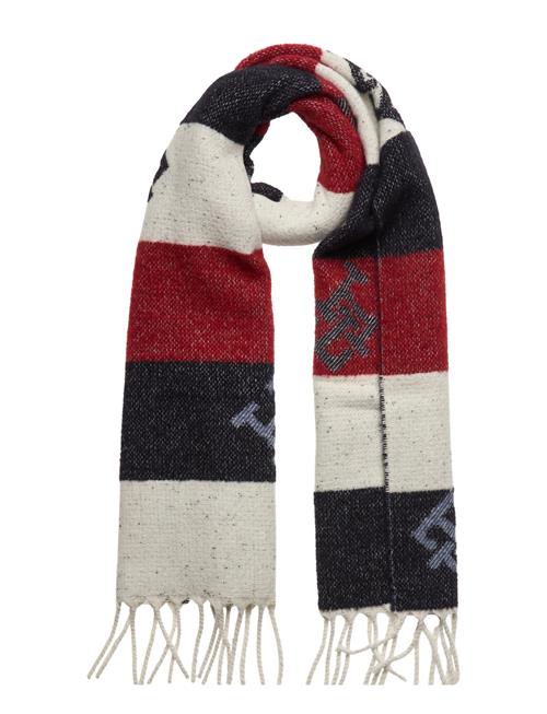 Tommy Hilfiger Limitless Chic Cb Scarf Tommy Hilfiger Red