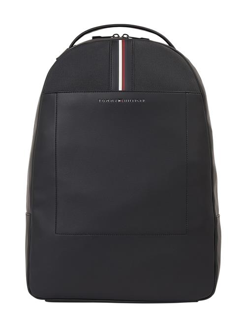 Tommy Hilfiger Th Corporate Backpack Tommy Hilfiger Silver