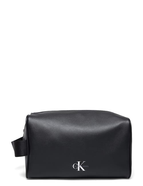 Calvin Klein Monogram Soft Washbag Calvin Klein Black