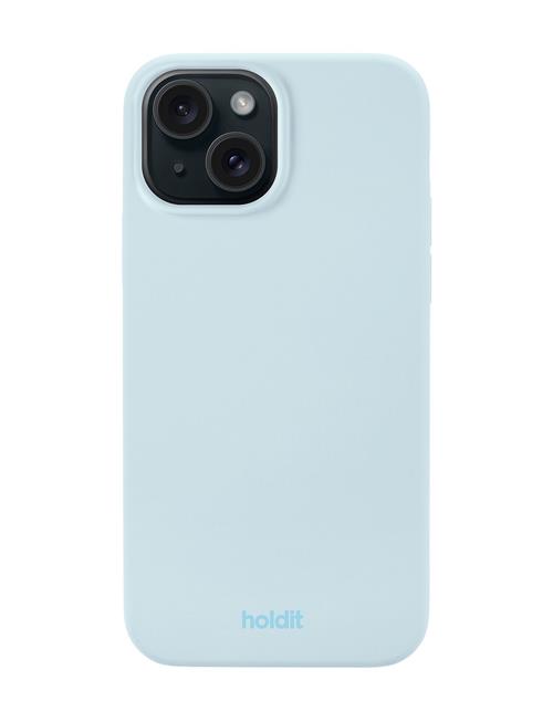 Holdit Silic Case Iph 14/13 Holdit Blue