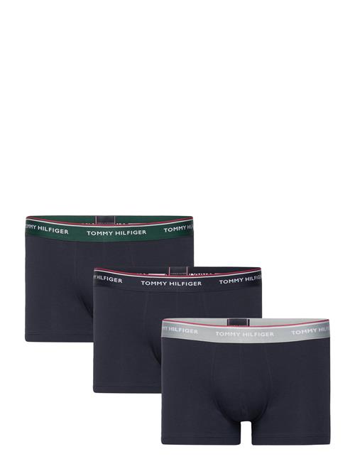 Tommy Hilfiger 3P Wb Trunk Tommy Hilfiger Black