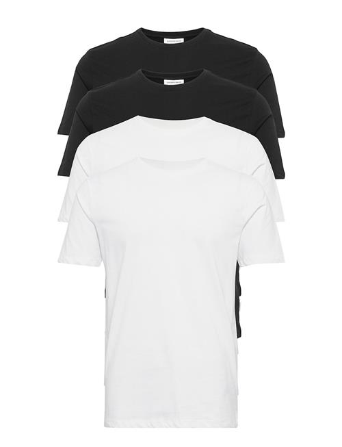 Lindbergh 4Pk Basic Tee S/S Lindbergh