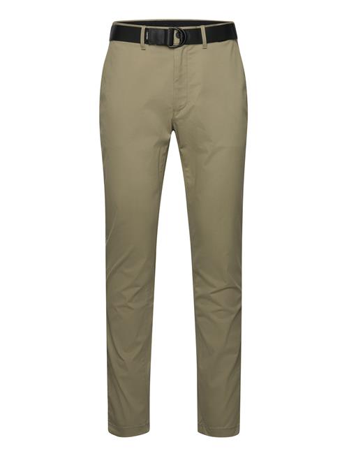 Calvin Klein Modern Twill Slim Chino Calvin Klein Green