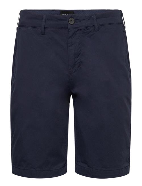 Anfield Chino Short Lyle & Scott Navy