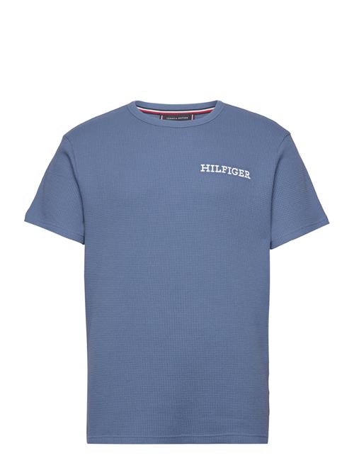 Ss Tee Tommy Hilfiger Blue