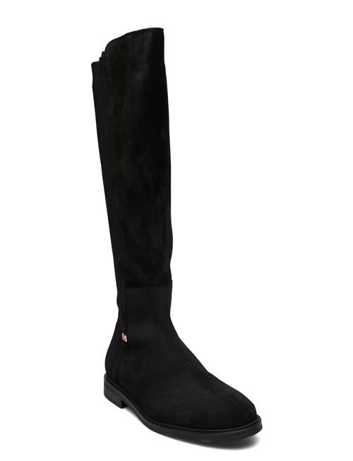 Tommy Hilfiger Tommy Essentials Longboot Tommy Hilfiger Black