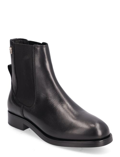 Se Tommy Hilfiger Elevated Essent Thermo Bootie Tommy Hilfiger Black ved Booztlet