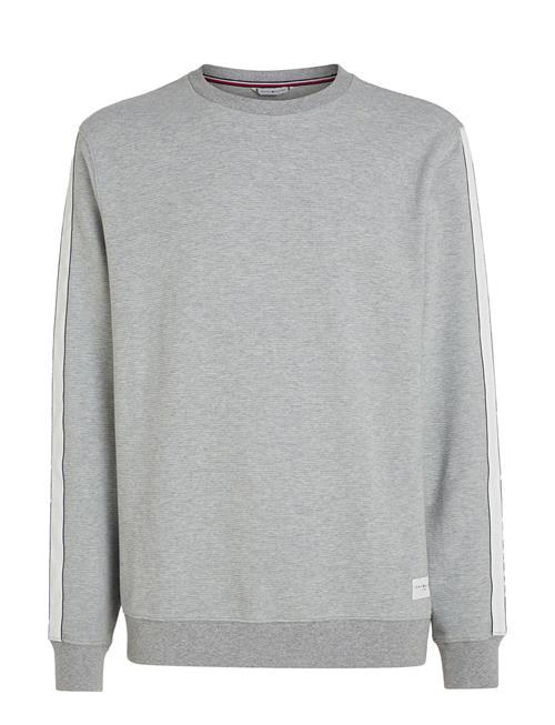 Tommy Hilfiger Hwk Track Top Tommy Hilfiger Grey