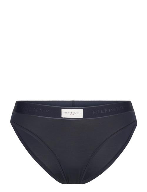 Se Tommy Hilfiger Bikini Tommy Hilfiger Navy ved Booztlet