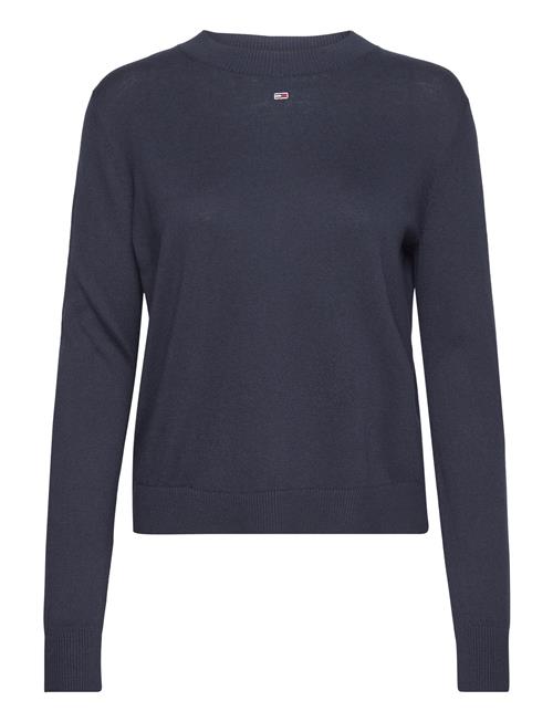 Tjw Essential Crew Neck Sweater Tommy Jeans Navy