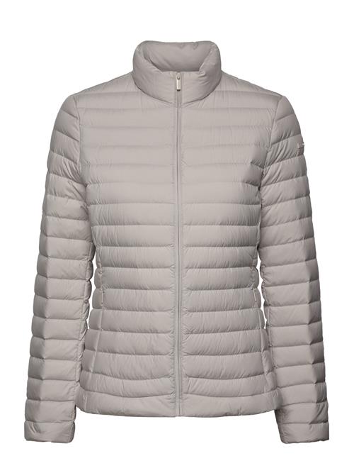 Packable Super Lw Padded Jacket Calvin Klein Beige