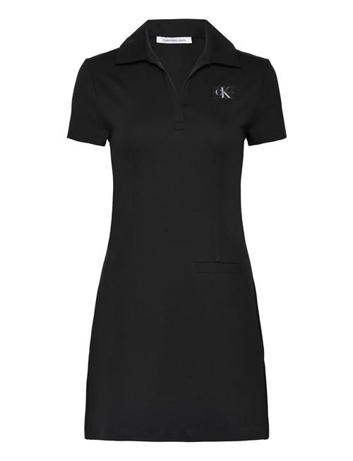 Calvin Klein Jeans Milano Utility Dress Calvin Klein Jeans Black