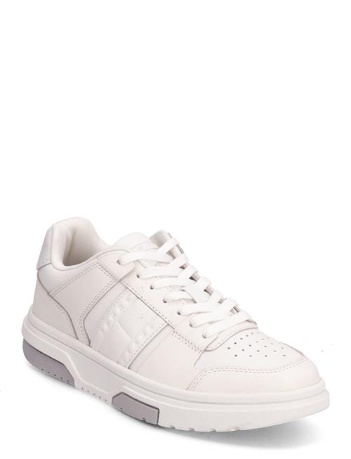 Tommy Hilfiger The Brooklyn Leather Footlocker Tommy Hilfiger White