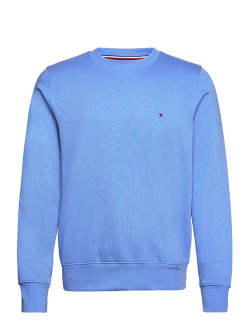 Tommy Hilfiger Flag Logo Sweatshirt Tommy Hilfiger Blue