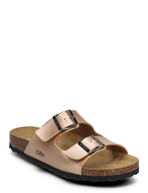 CMP Eco Thalitha Wmn Cork Sandal CMP Pink