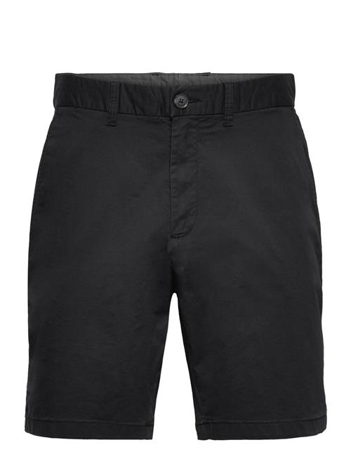 Strtch Chino Shorts French Connection Black