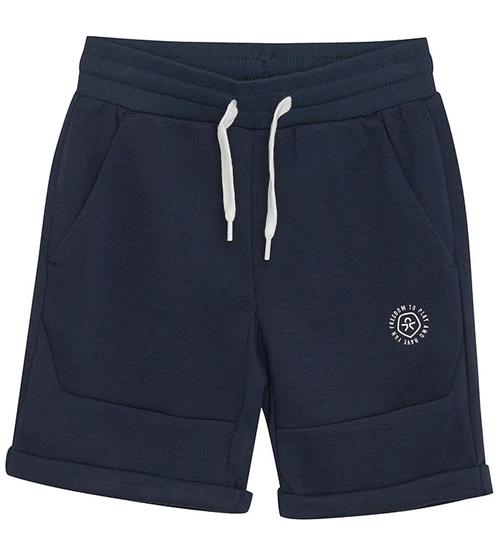 Color Kids Color Kids Sweatshorts - Total Eclipse