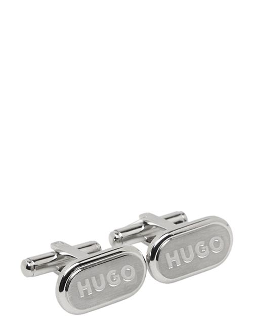 Se HUGO E-Classic-Cuf HUGO Silver ved Booztlet