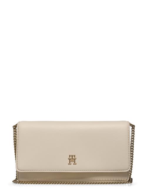 Tommy Hilfiger Th Refined Chain Crossover Tommy Hilfiger Cream