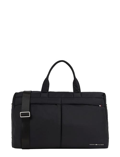 Th Signature Duffle Tommy Hilfiger Black