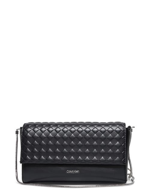 Calvin Klein Calvin Mini Quilt Mini Crossbody Calvin Klein Black