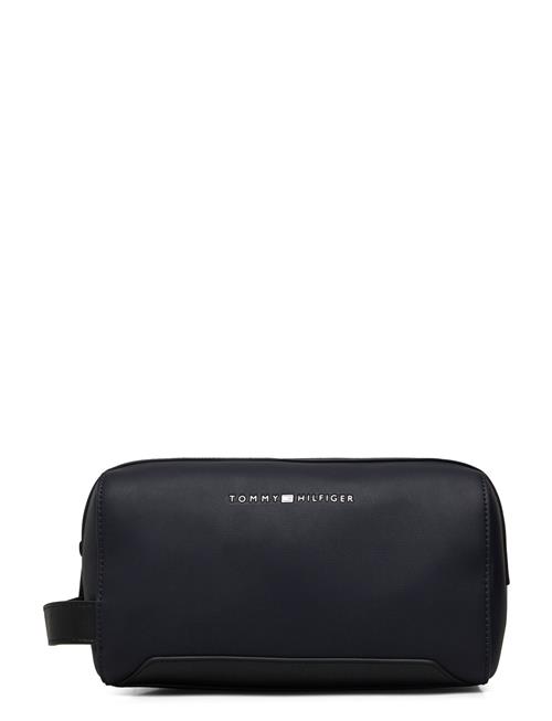 Tommy Hilfiger Th Ess Corp Washbag Tommy Hilfiger Blue