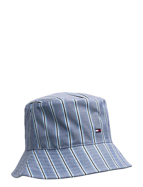 Tommy Hilfiger Essential Flag Bucket Hat Tommy Hilfiger Blue