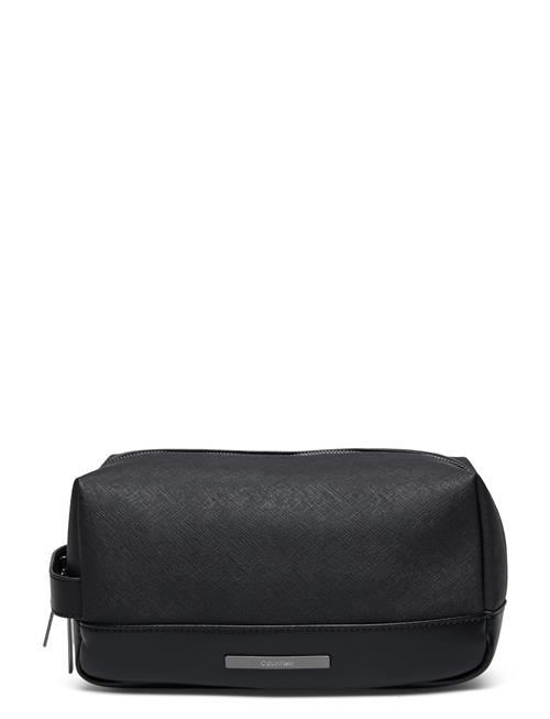 Calvin Klein Modern Bar Washbag Calvin Klein Black