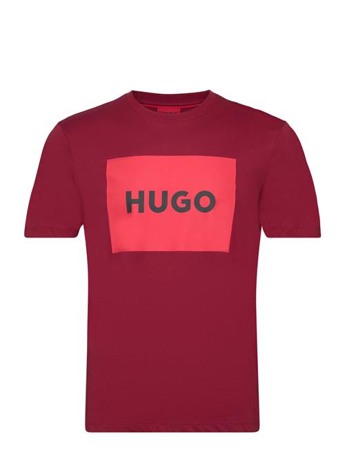 HUGO Dulive222 HUGO Burgundy