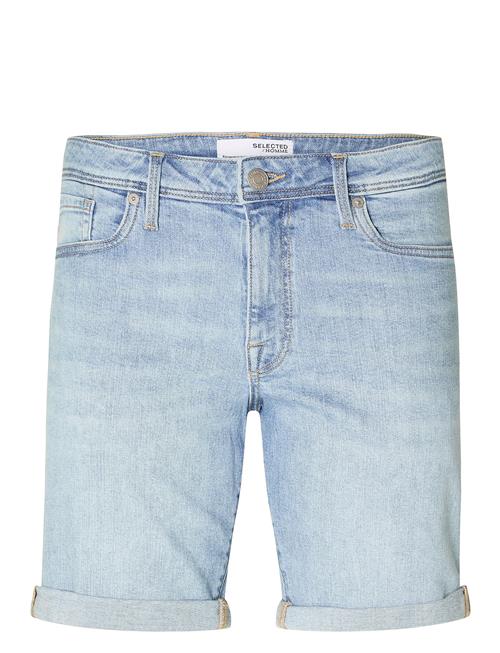 Selected Homme Slhslim Alex 3404 L.b Super Shorts Noos Selected Homme Blue