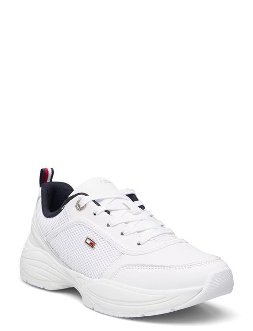 Tommy Hilfiger Hilfiger Chunky Runner Tommy Hilfiger White