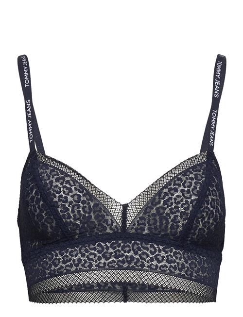 Tommy Hilfiger Unlined Soft Bralette Tommy Hilfiger Navy