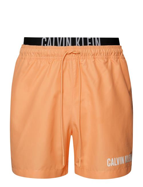 Calvin Klein Medium Double Wb Calvin Klein Orange